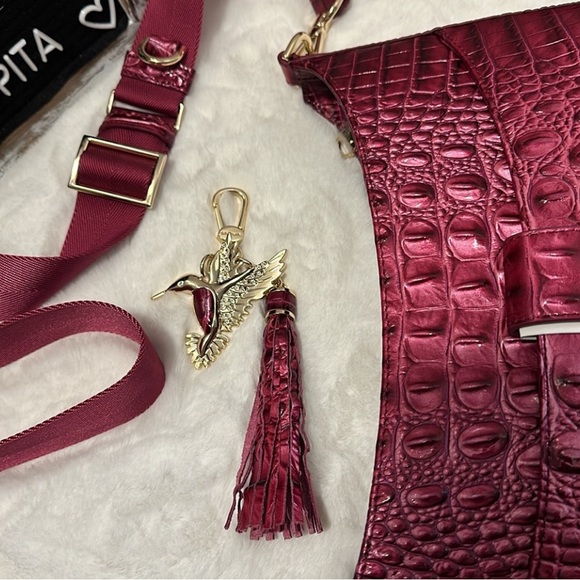 Brahmin Leia 4 pcs pomegranate set - Picture 7 of 10